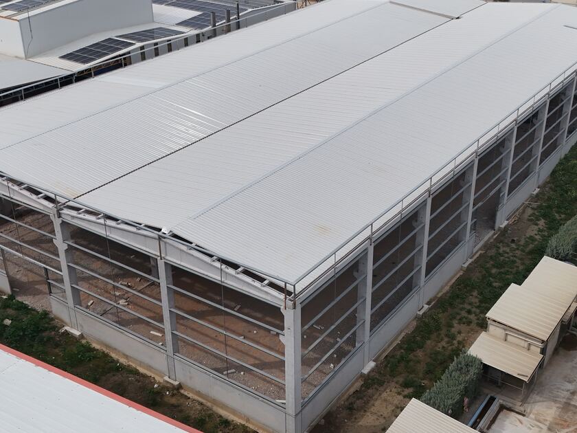 Otçuoğlu tesisi — Muradiye OSB, Manisa
