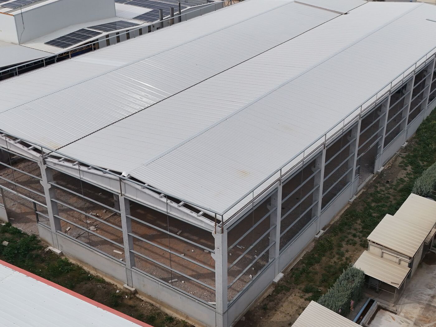 Otçuoğlu tesisi — Muradiye OSB, Manisa