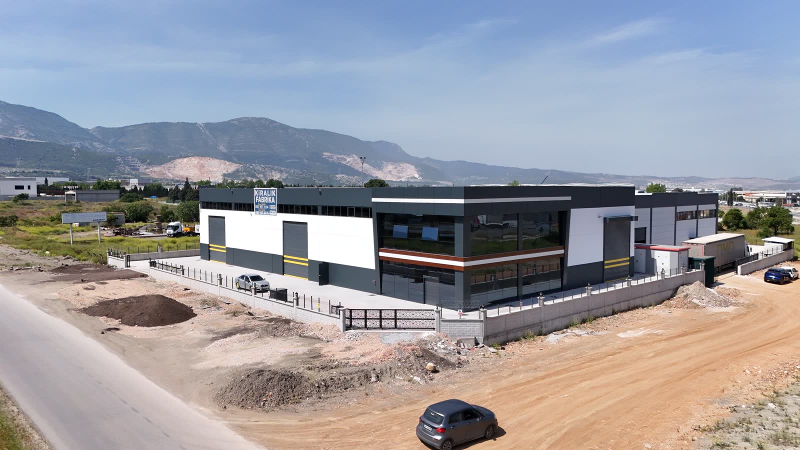 Bekir Benzeşik tesisi — Evrenos, Manisa — fotoğraf 4