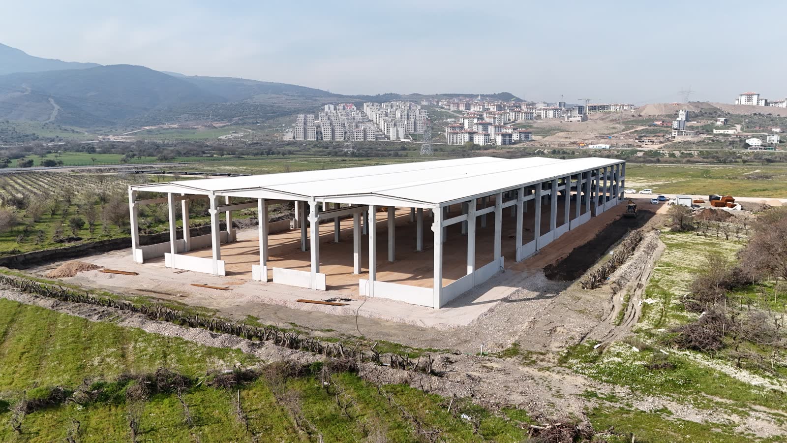 EFR Kalıp tesisi — Manisa OSB, Manisa — fotoğraf 5