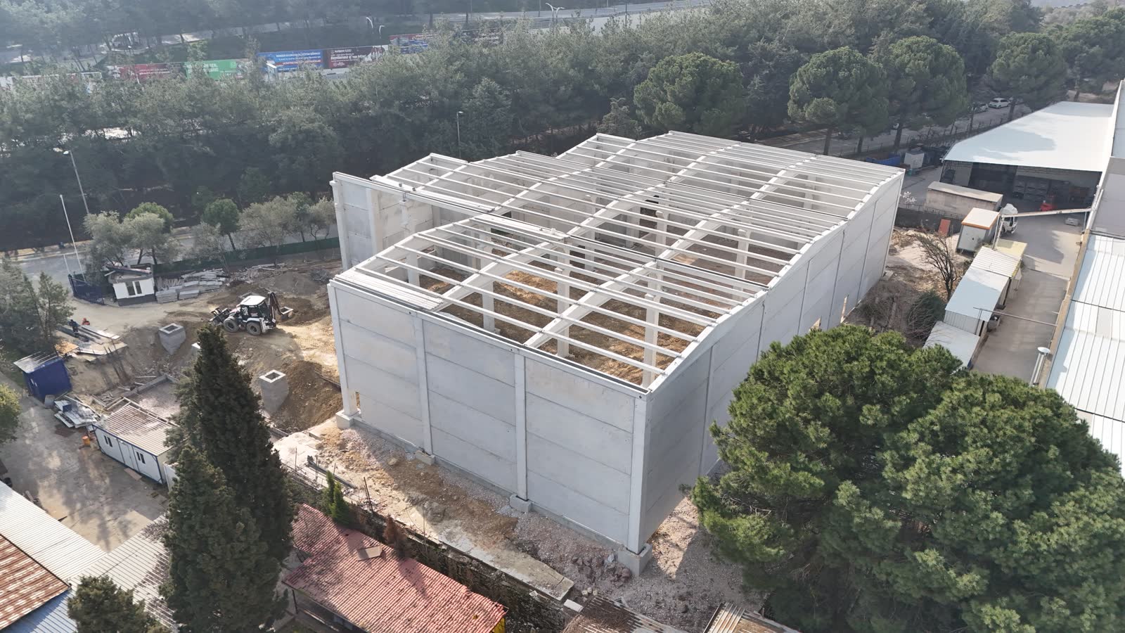 Fabrik Tekstil tesisi — Manisa OSB, Manisa — fotoğraf 2