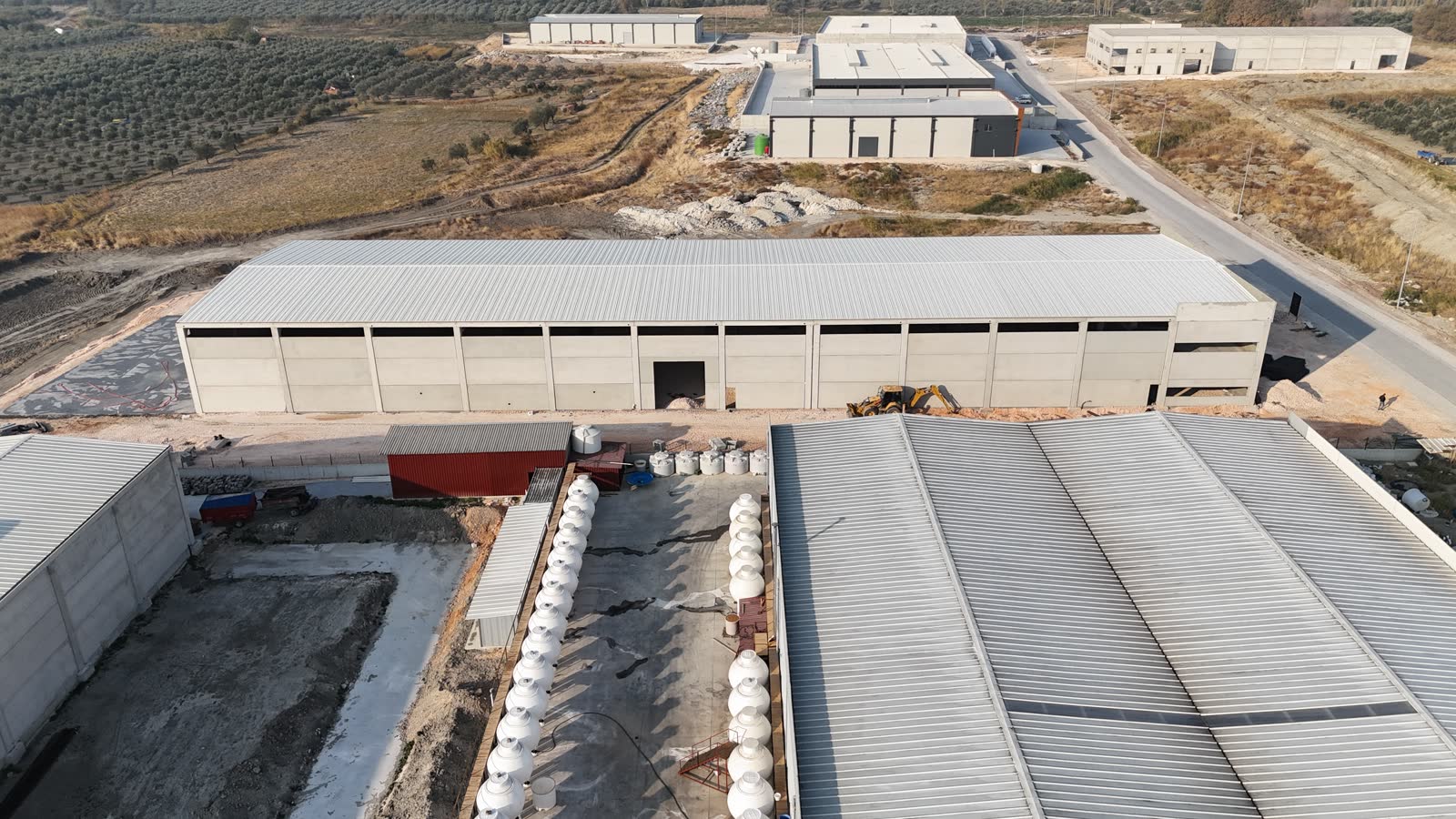 Gökler Gıda tesisi — Akhisar, Manisa — fotoğraf 4