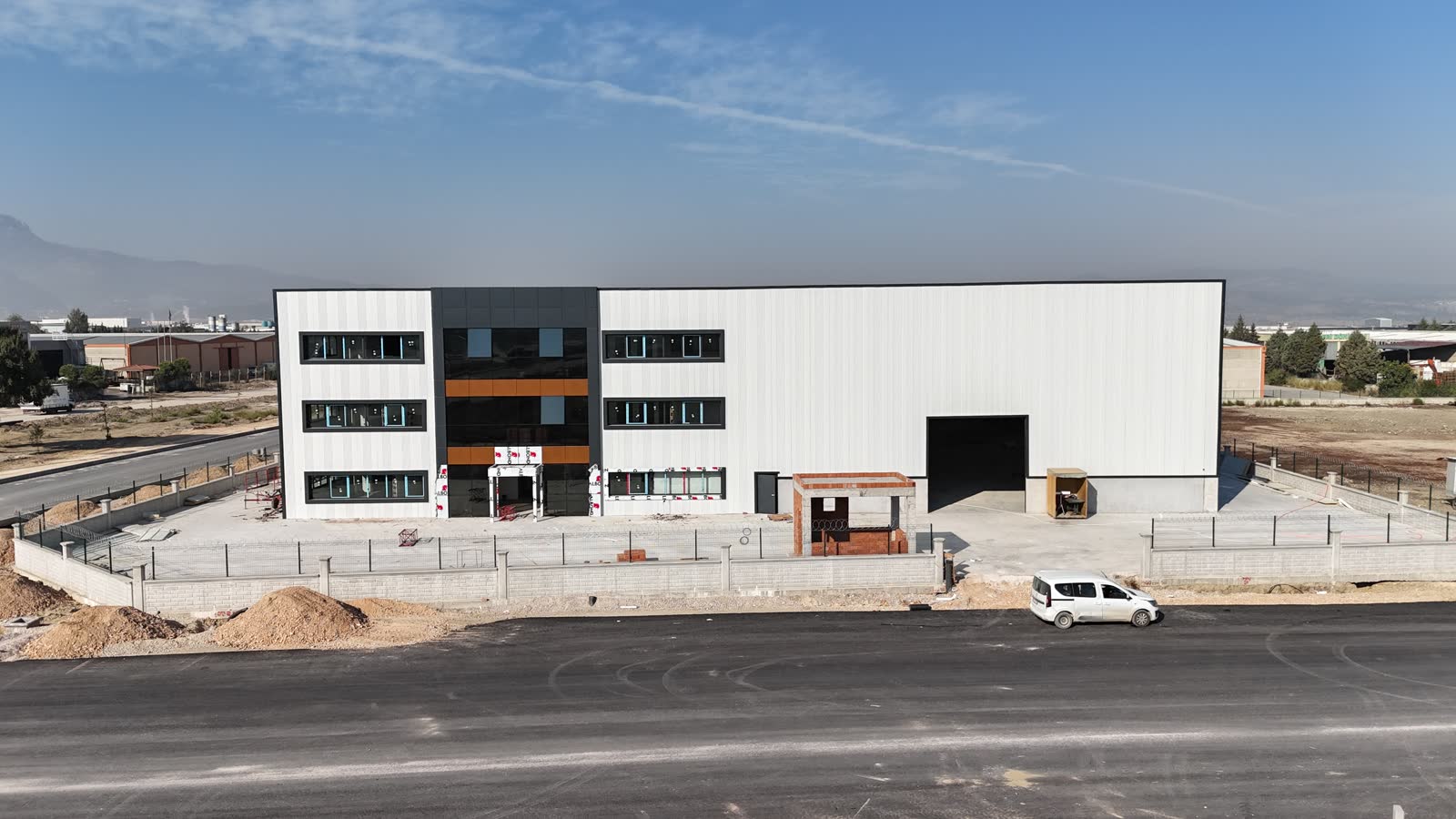 Yurteri Orman Ürünleri 1 tesisi — Muradiye OSB, Manisa — fotoğraf 2
