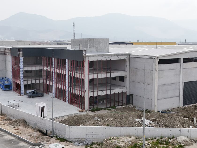 Sarp Plas tesisi — Muradiye OSB, Manisa